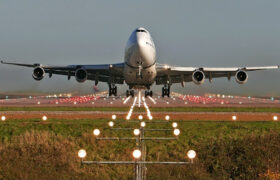 پروازهای فرودگاه شهید باکری ارومیه ۳۶ درصد افزایش یافت