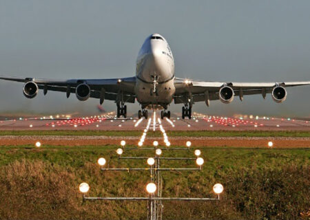 فرودگاه ارومیه با منفی ۹۹ درصد پذیرش مسافر بیشترین کاهش را داشته است