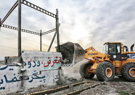 تشکیل بیش از 3000 پرونده تخریب و تصرف اراضی ملی در آذربایجان غربی