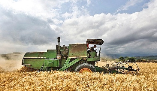 ضریب مکانیزاسیون کشاورزی در آذربایجان غربی افزایش یافت