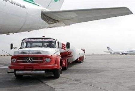 تامین بیش از ۴ میلیون لیتر سوخت هواپیما در فرودگاه های آذربایجان غربی
