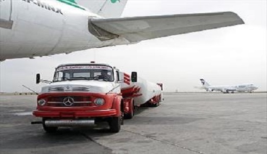تامین بیش از ۴ میلیون لیتر سوخت هواپیما در فرودگاه های آذربایجان غربی
