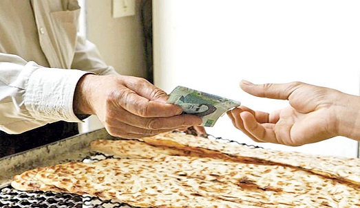 قیمت نان در ارومیه ۱۰ درصد افزایش یافت