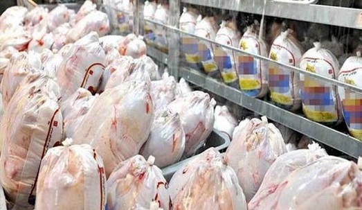 تداوم برقراری ثبات در بازار مرغ استان