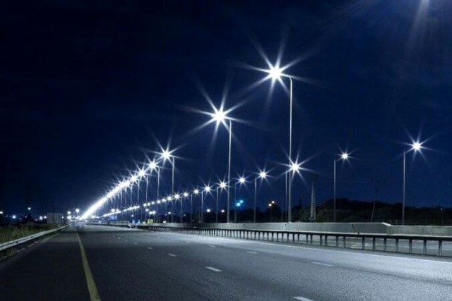 پیشرفت ٧٠ درصدی پروژه ارتقای سیستم روشنایی ۹ نقطه حادثه خیز آذربایجان غربی